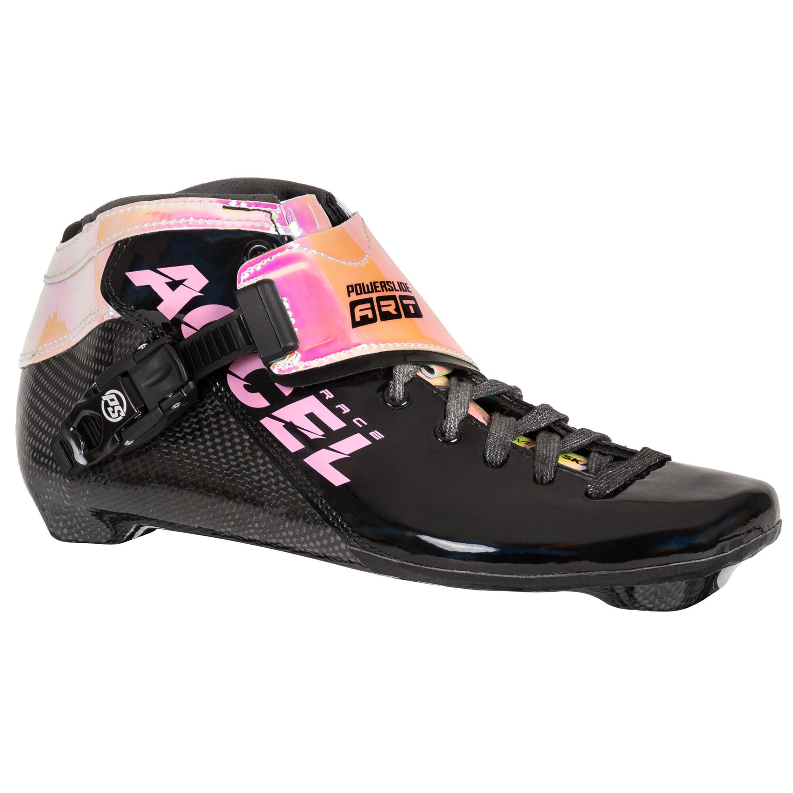 Powerslide - ACCEL Race Pink boot - 2