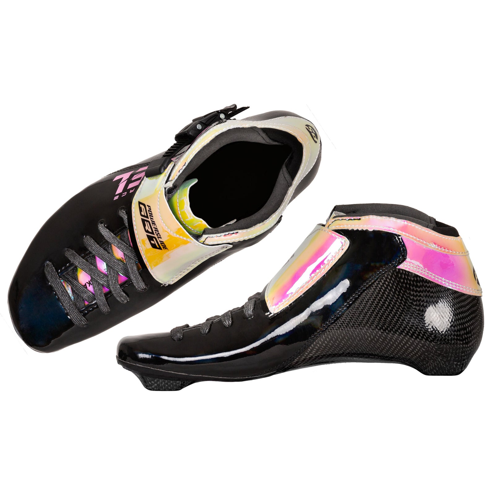 Powerslide - ACCEL Race Pink boot - 5