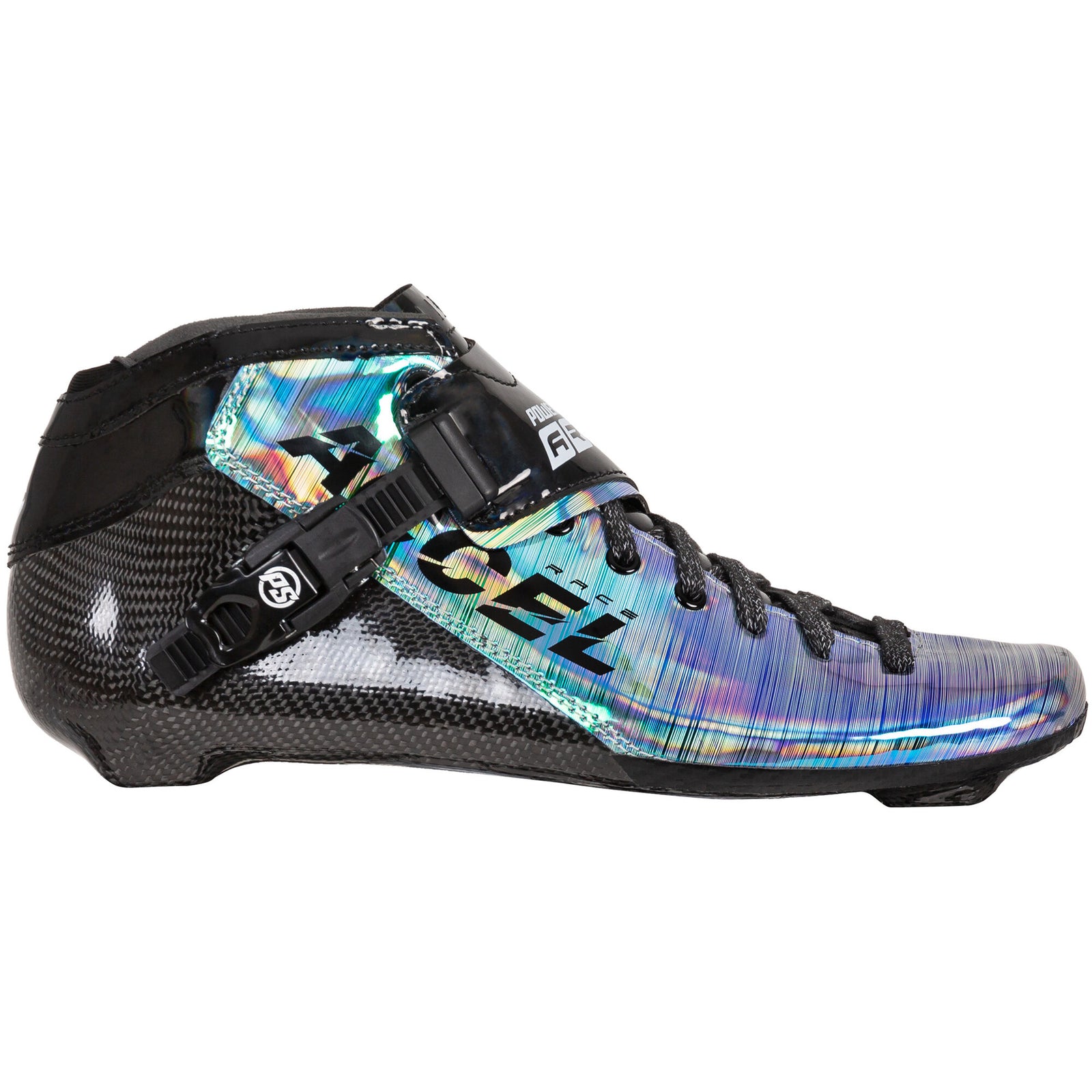 Powerslide - ACCEL Race Reflective Boot - 1