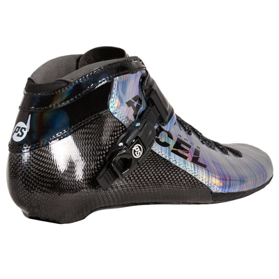 ACCEL Race Reflective Boot - Powerslide - Racing Inline Skate Boots - Product Image 3