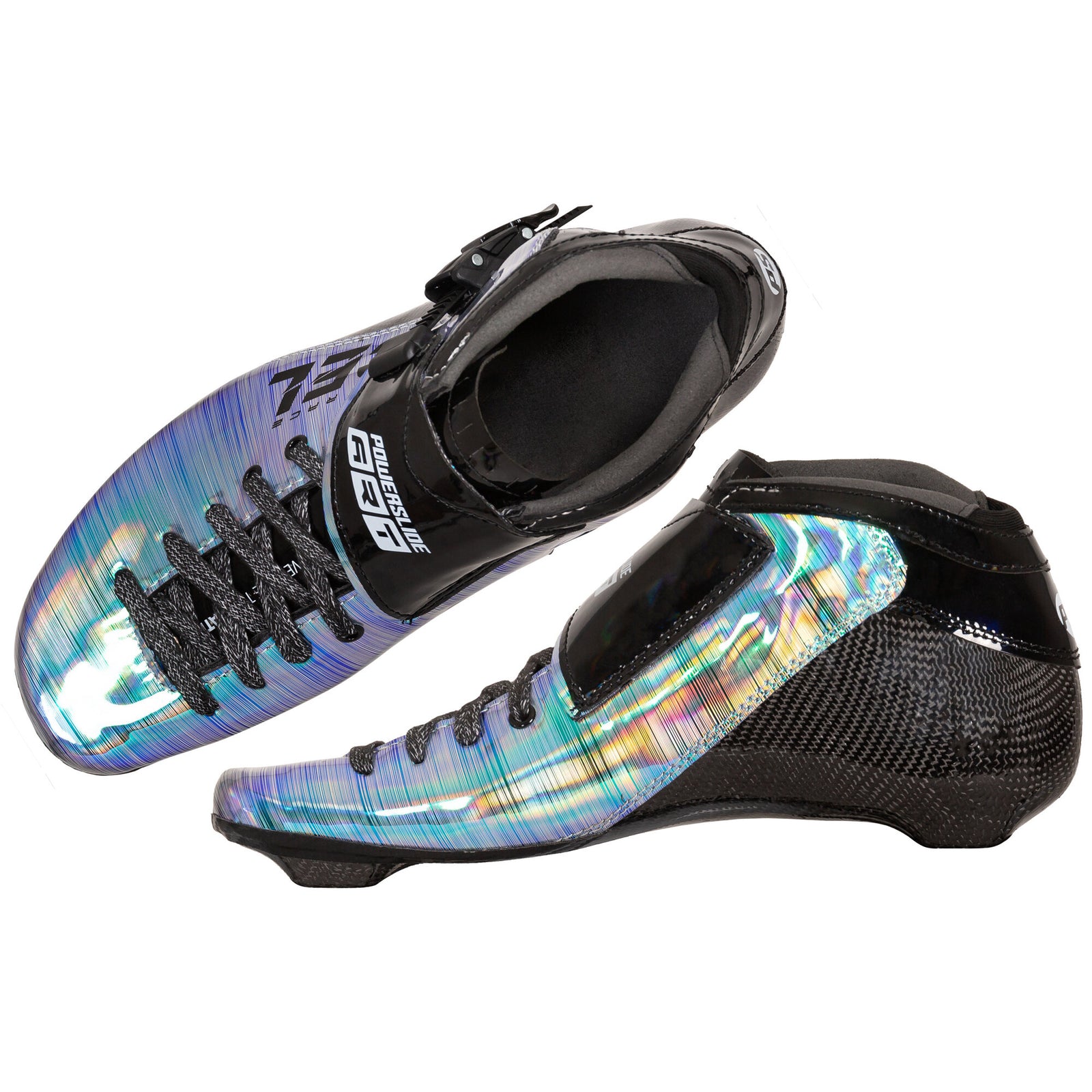 Powerslide - ACCEL Race Reflective Boot - 4