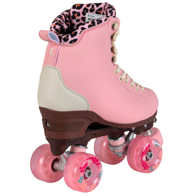 Miyu Pink Leopard - Chaya - Lifestyle Roller Skates - Product Image 3