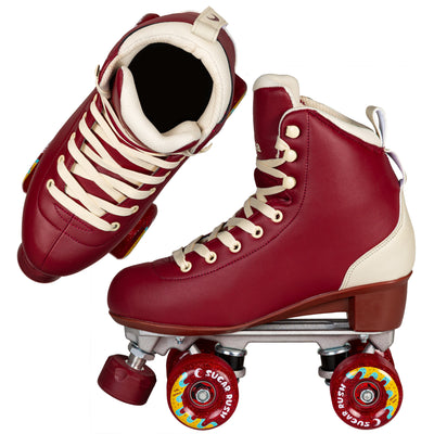 Cozy Wine - Chaya - Lifestyle Roller Skates - Product Image 4