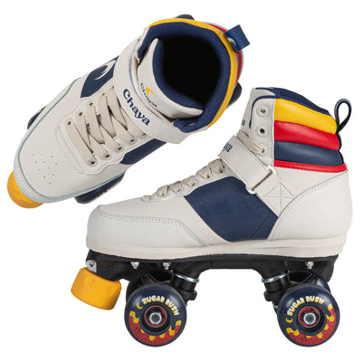 Jump Off White - Chaya - Lifestyle Roller Skates - Product Image 4