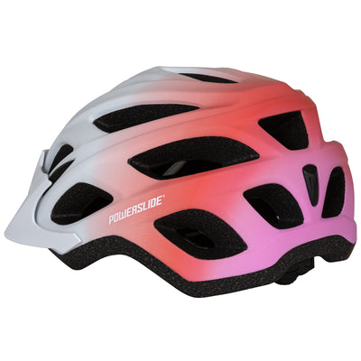 Road Fading Pink - Powerslide - Inline Skating Helmets - Product Image 2