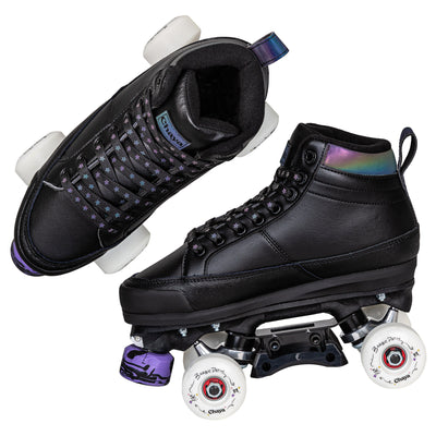 Kismet Barbiepatin Black - Chaya - Park Roller Skates - Product Image 4