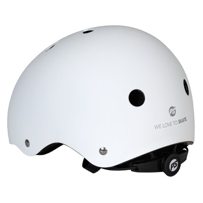 Allround Adventure Basic White - Powerslide - Inline Skating Helmets - Product Image 2