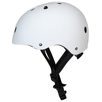 Allround Adventure Basic White - Powerslide - Inline Skating Helmets - Product Image 4