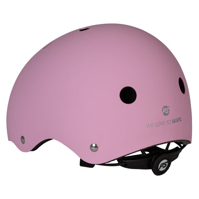 Allround Adventure Fondant Pink - Powerslide - Inline Skating Helmets - Product Image 2