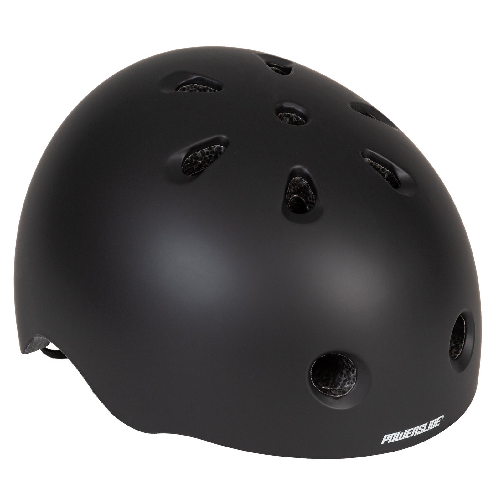 Powerslide - Urban Black Matt - 1