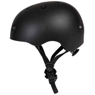 Urban Black Matt - Powerslide - Inline Skating Helmets - Product Image 4