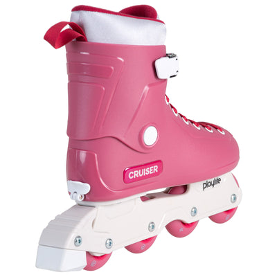 Cruiser Pink adj. - Playlife - Fitness Inline Skates - Product Image 3