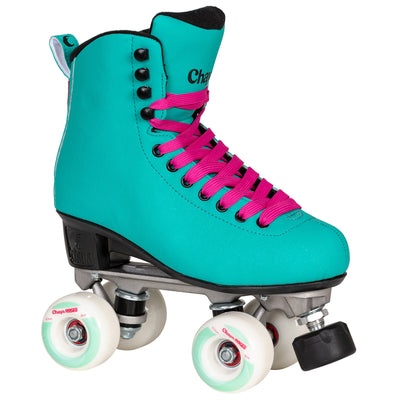 Melrose Deluxe Turquoise - Chaya - Lifestyle Roller Skates - Product Image 2