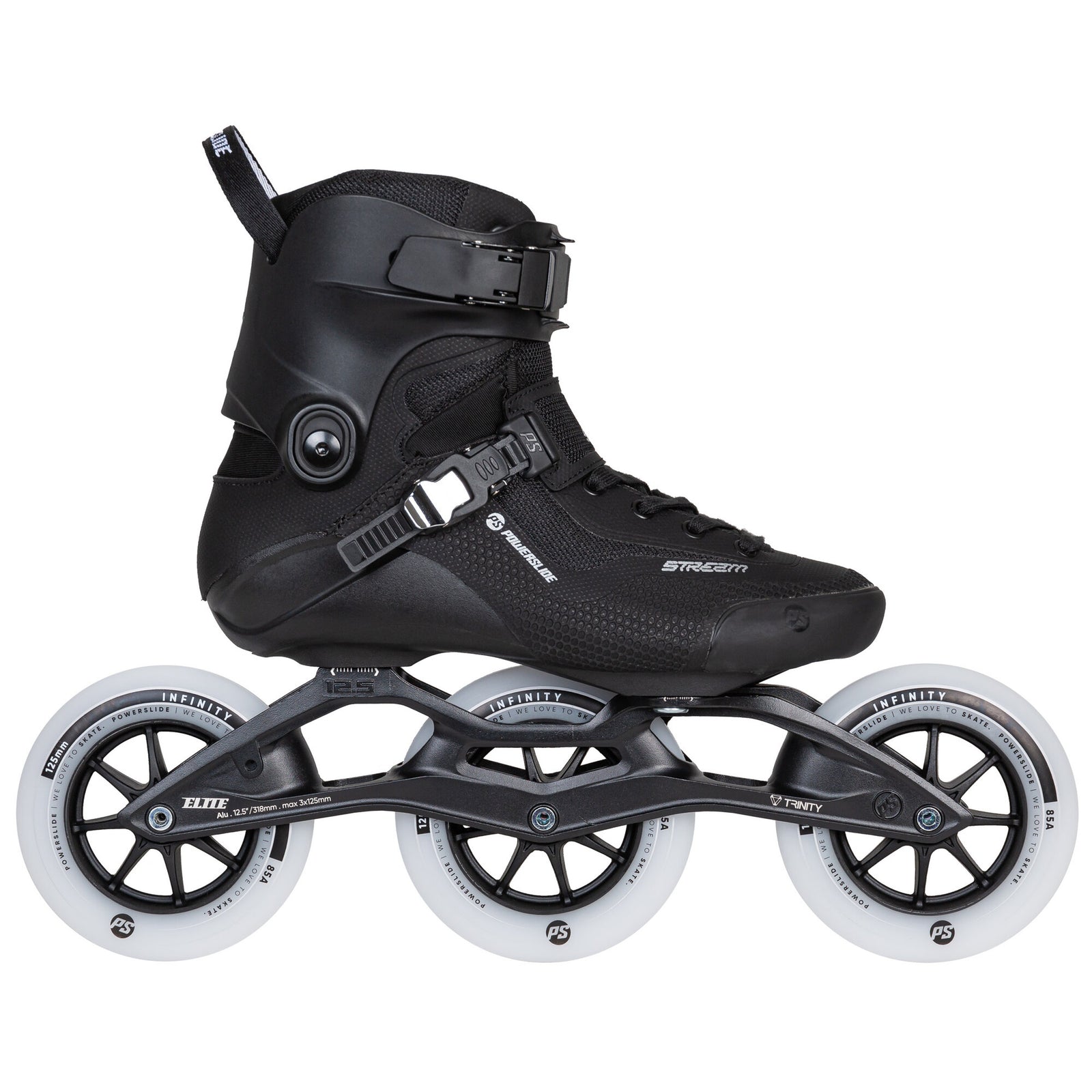 Powerslide - PS Stream Classic 125 - 1