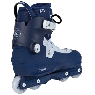 Aeon Nick Lomax Pro II 60 - USD - Aggressive Inline Skates - Product Image 3