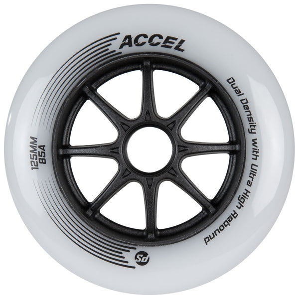 ACCEL 125mm/85A 6-pack (1)