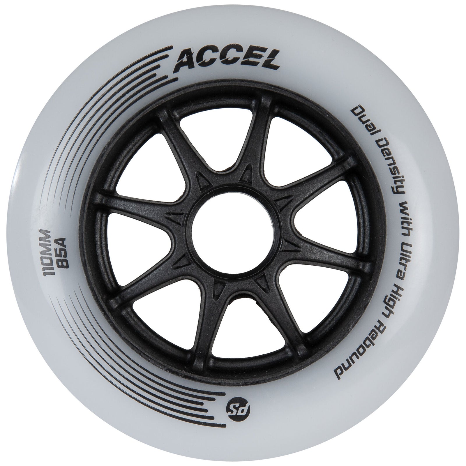 Powerslide - ACCEL 110mm/85A 8-pack - 1