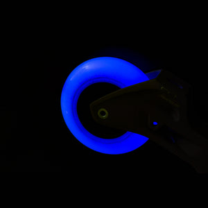 Neons 90/85A Blue 4-pack