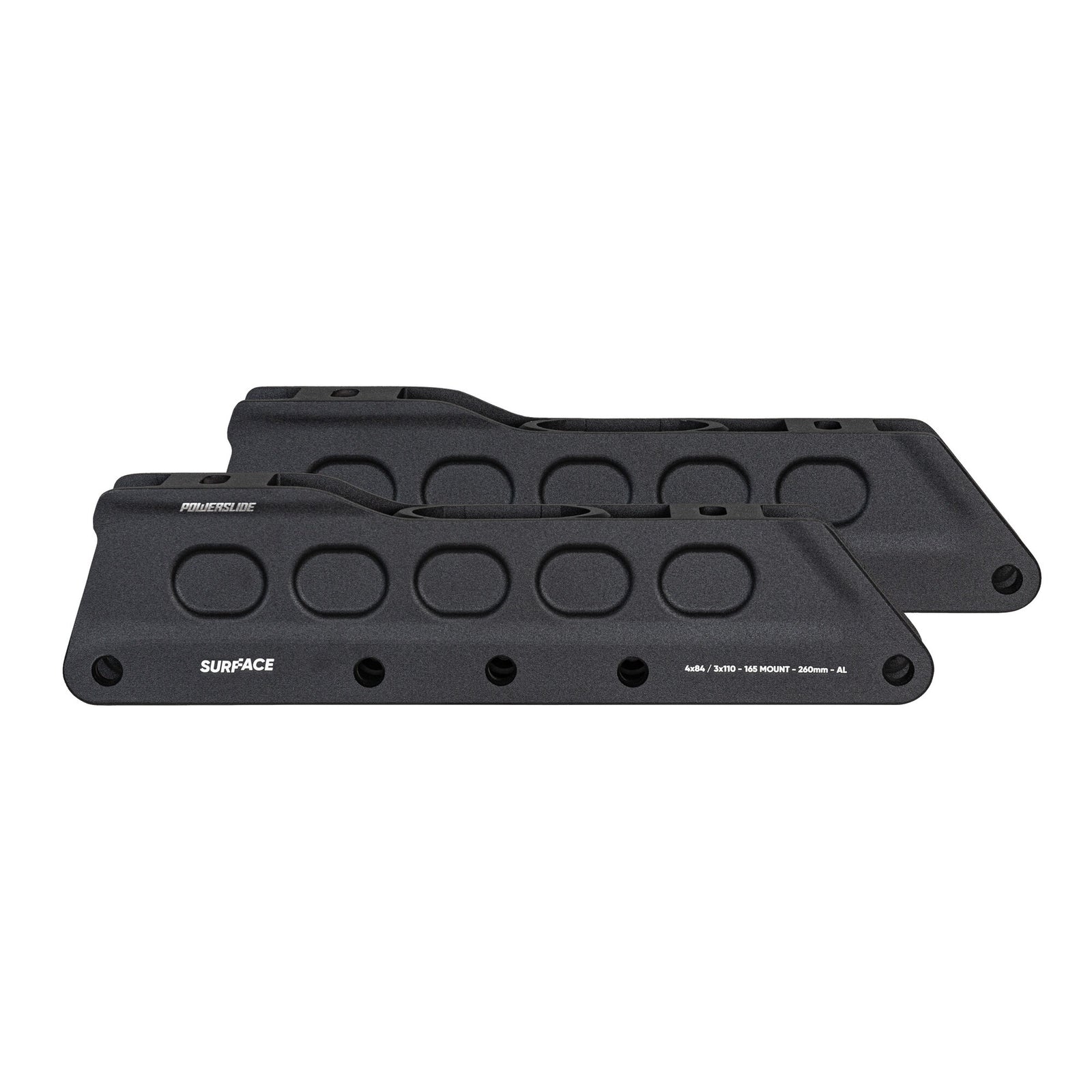 Powerslide - Surface 2in1  Black, 165 - 1