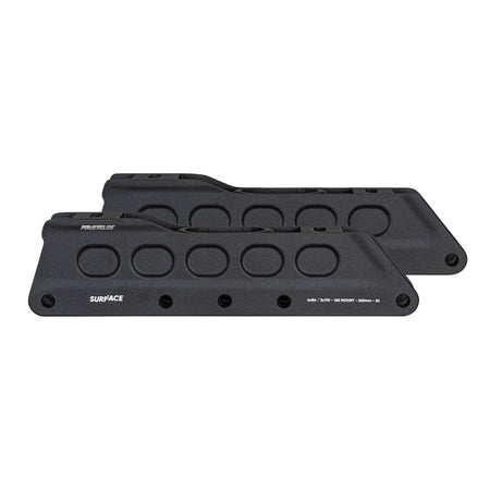 Powerslide - Surface 2in1  Black, 165 - 1