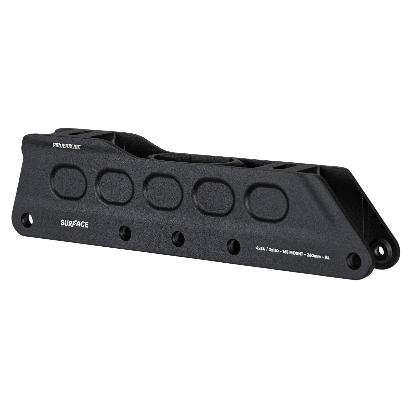 Powerslide - Surface 2in1  Black, 165 - 2