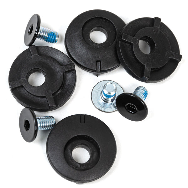 IQON - Cuff Screws Black - 1
