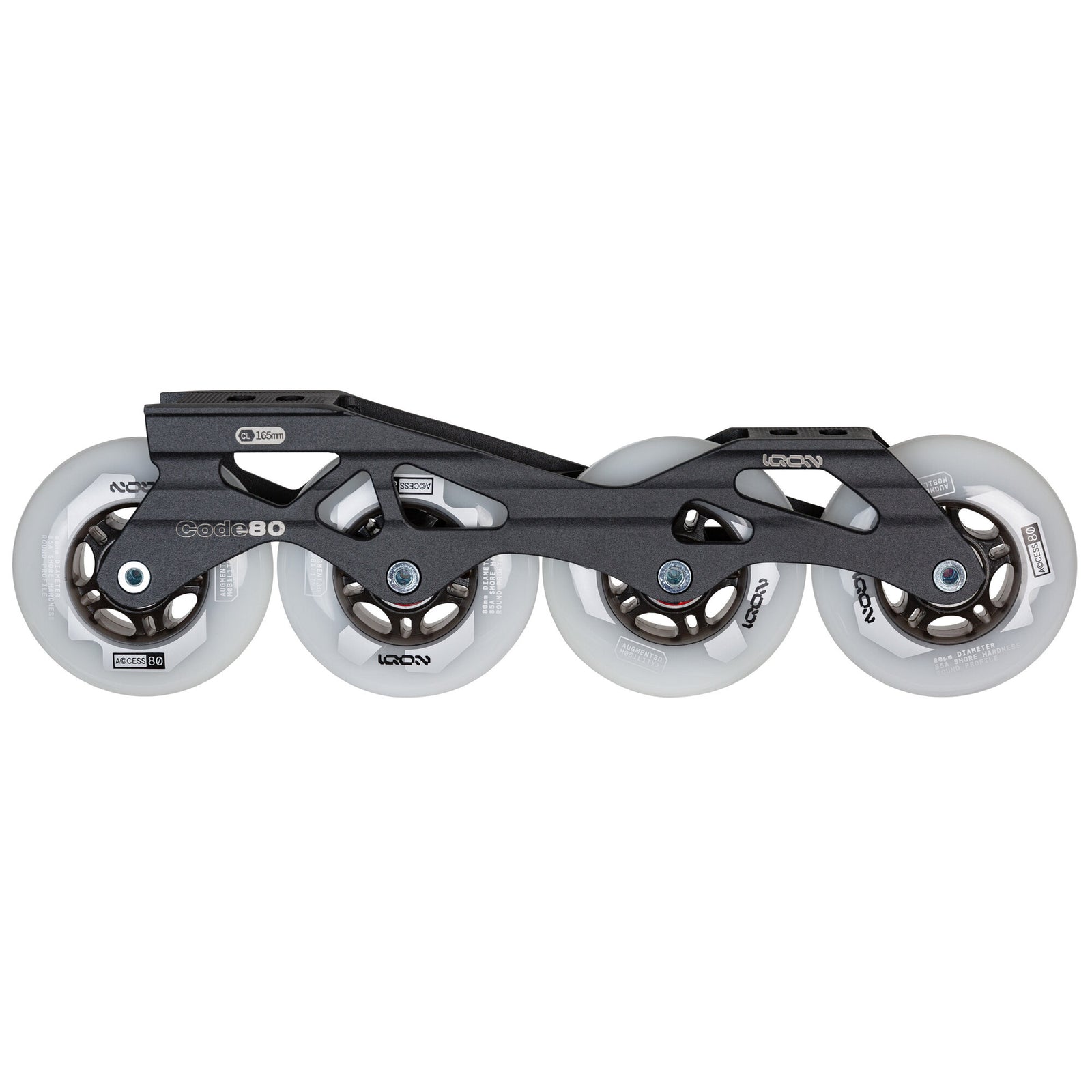 IQON - IQON Code 80 complete - 1