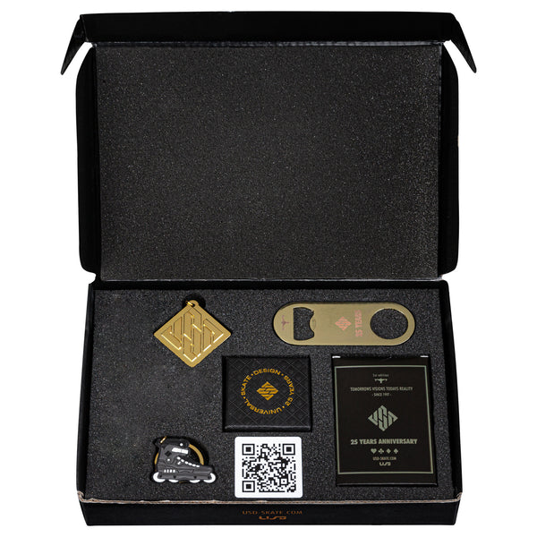 25 Years USD Anniversary Box 64 ringsize without tool (1)