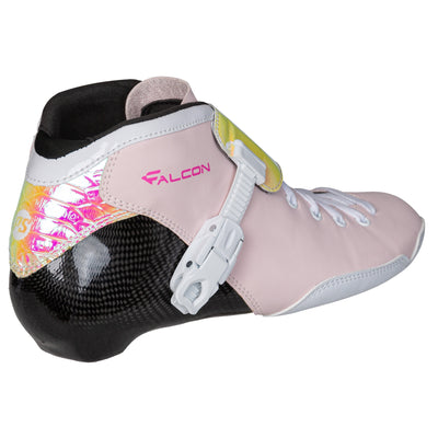 Falcon Pink - Powerslide - Racing Inline Skate Boots - Product Image 3