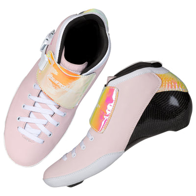Falcon Pink - Powerslide - Racing Inline Skate Boots - Product Image 4