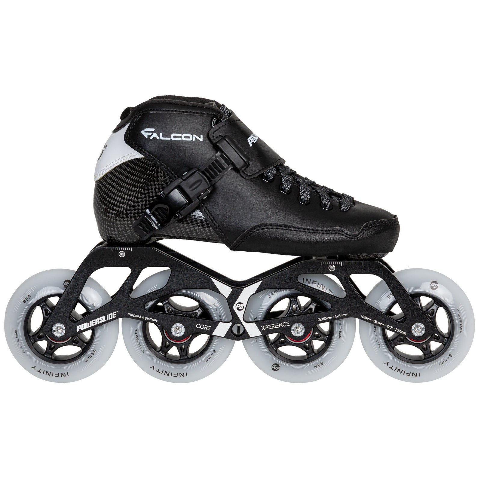 Powerslide - Falcon 4x84 - 1