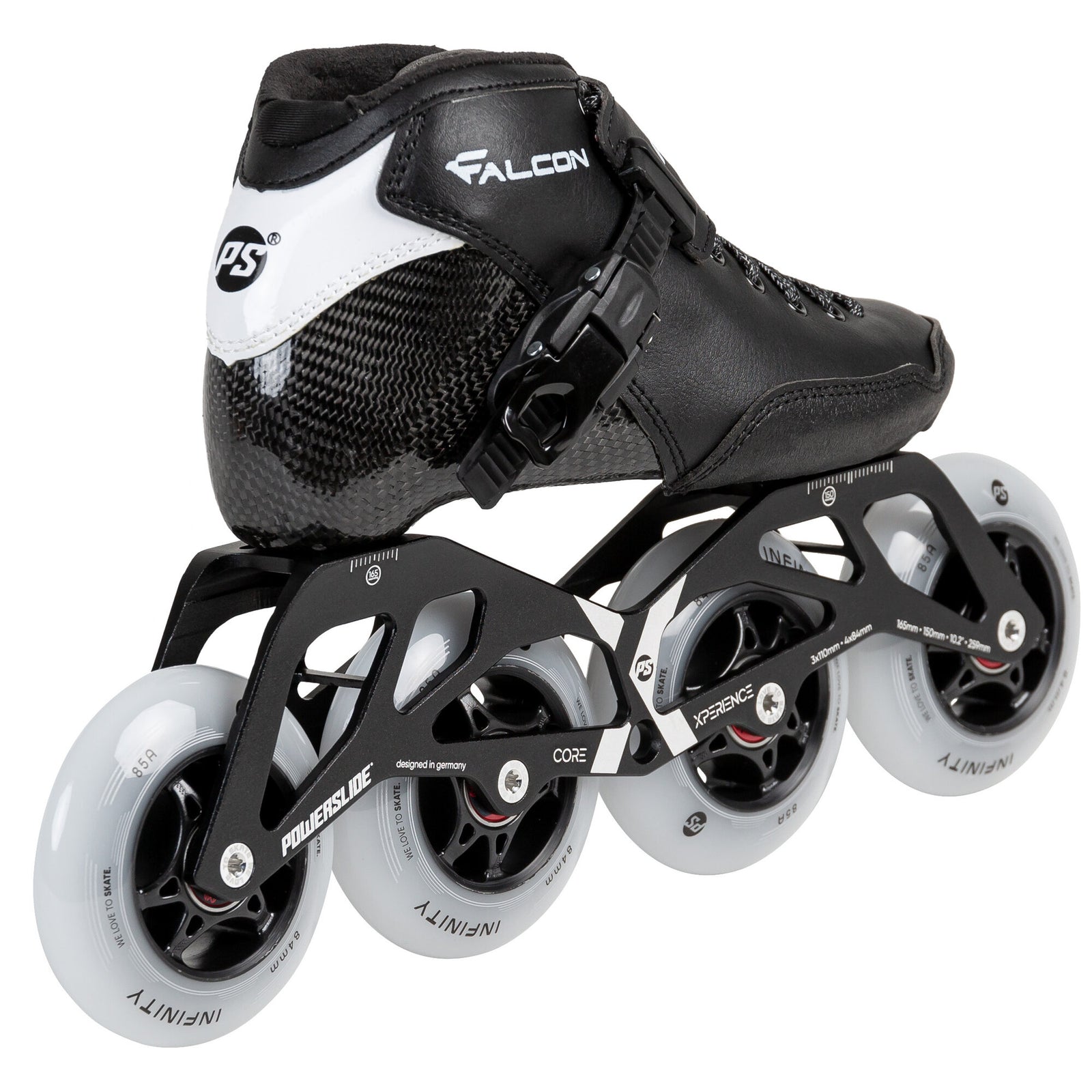 Powerslide - Falcon 4x84 - 3