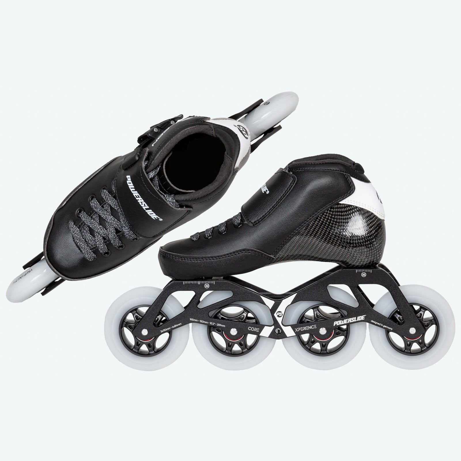 Powerslide - Falcon 4x84 - 4
