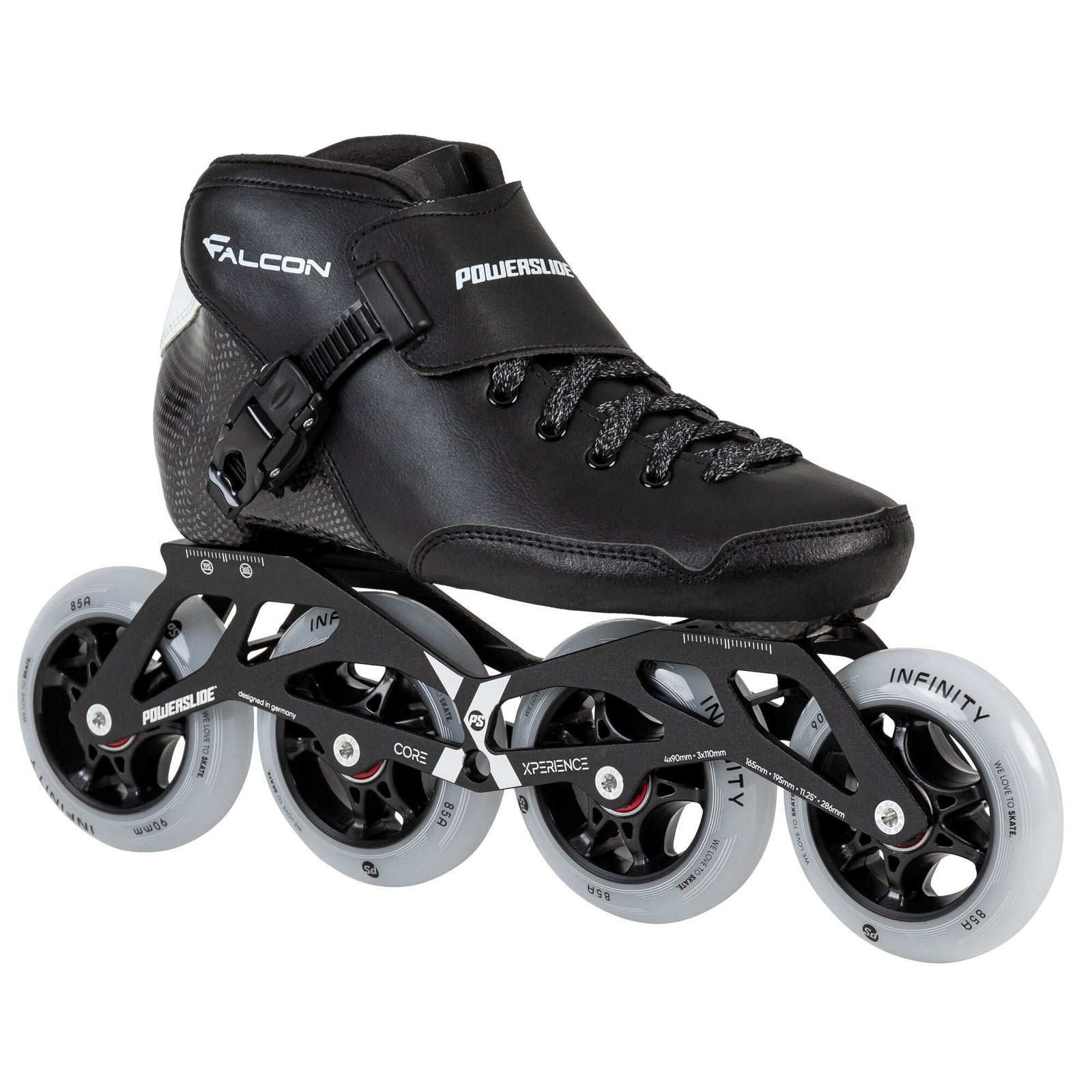 Powerslide - Falcon 4x90 - 2