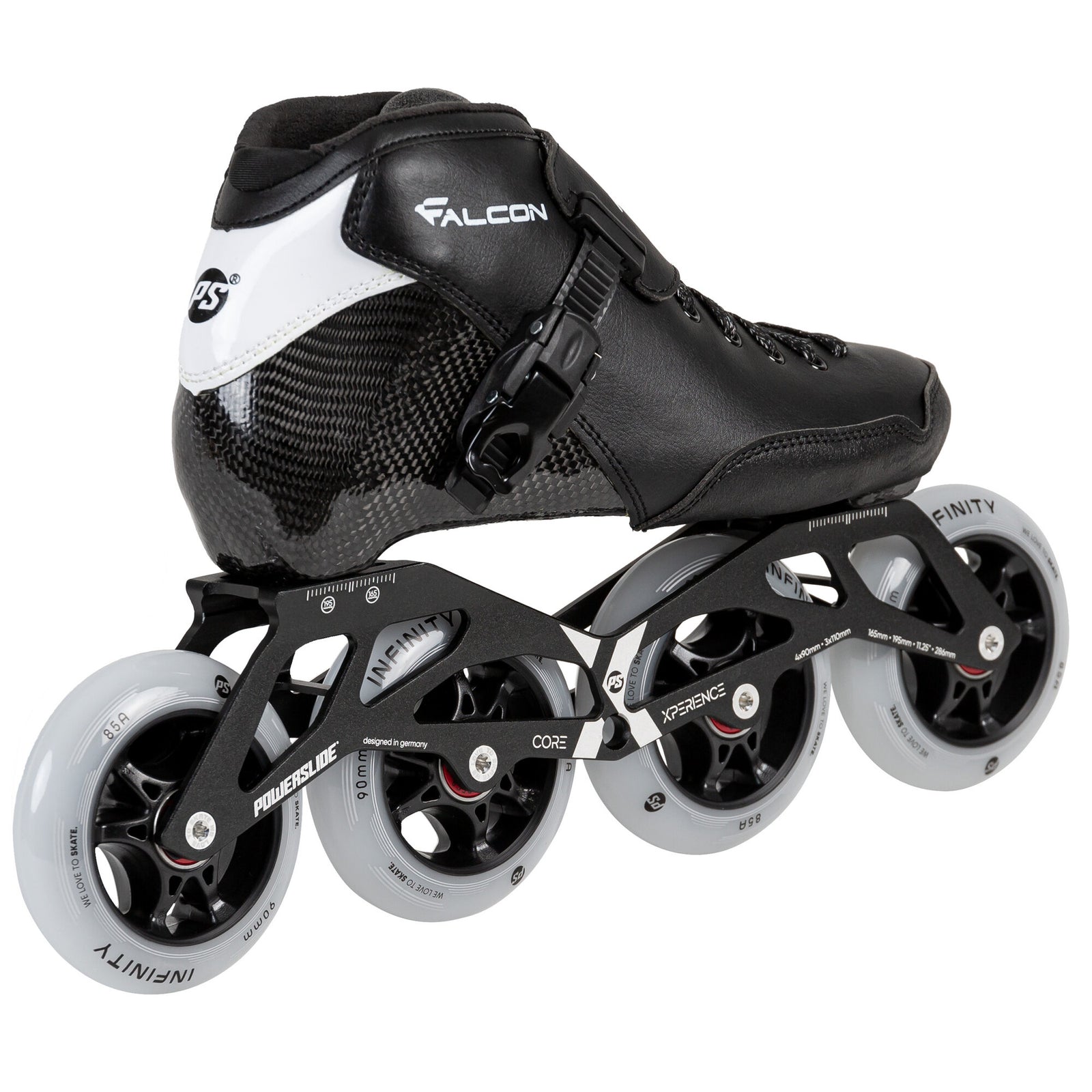 Powerslide - Falcon 4x90 - 3