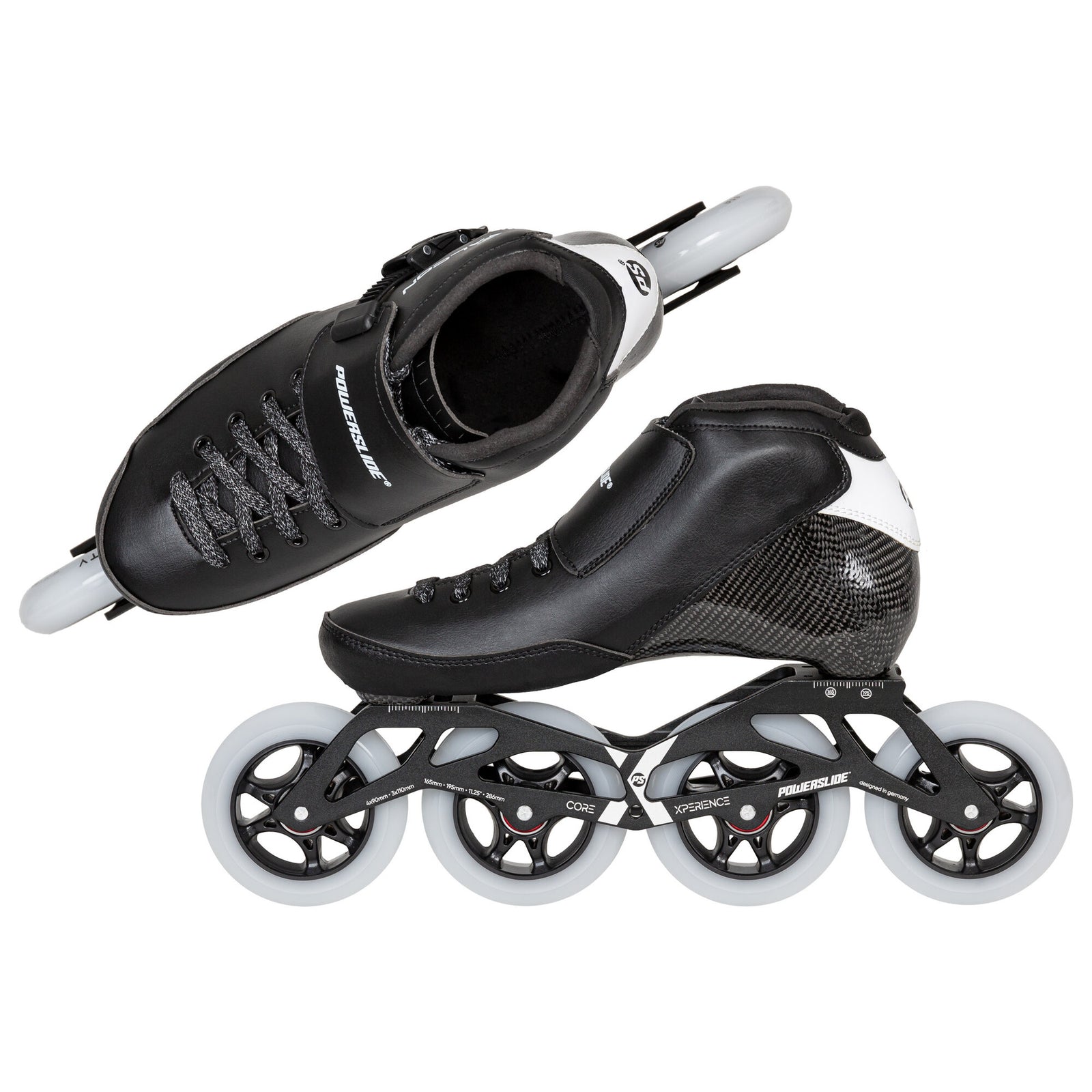 Powerslide - Falcon 4x90 - 4