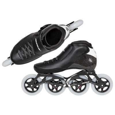 Falcon 4x90 - Powerslide - Racing Inline Skates - Product Image 4