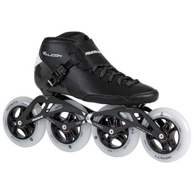 Falcon 4x110 - Powerslide - Racing Inline Skates - Product Image 2