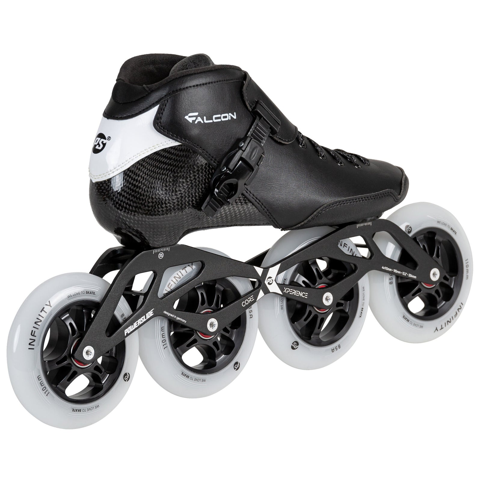 Powerslide - Falcon 4x110 - 3