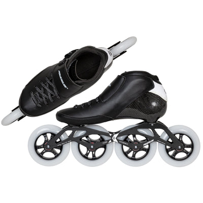 Falcon 4x110 - Powerslide - Racing Inline Skates - Product Image 4