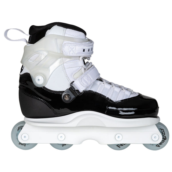 Gawds FM 5  White/Black (1)