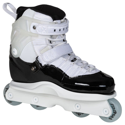 Gawds FM 5 White/Black - Gawds - Aggressive Inline Skates - Product Image 2