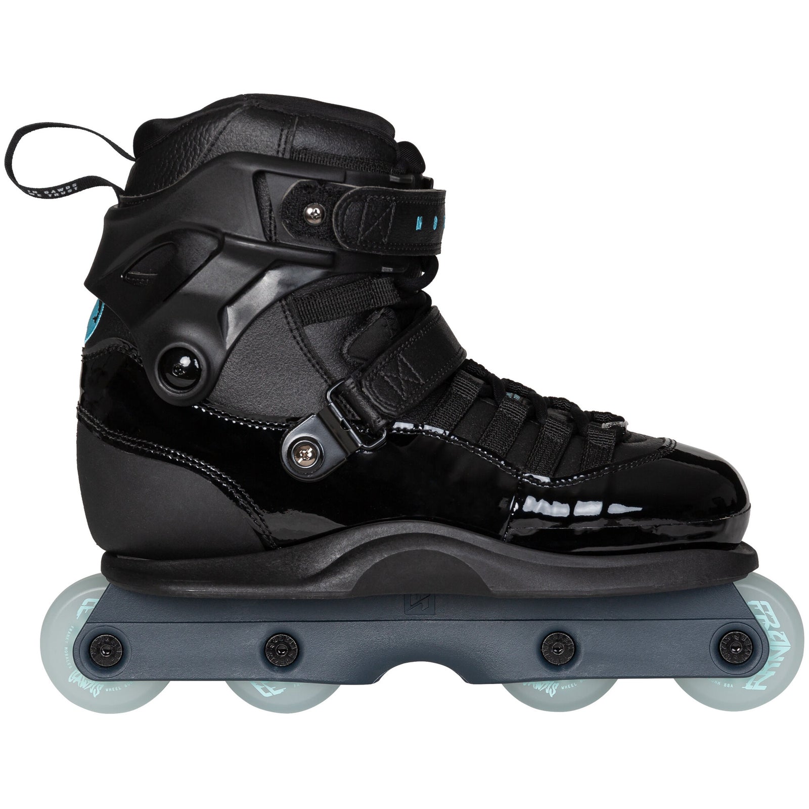 Gawds - Gawds FM 5 Black - 1