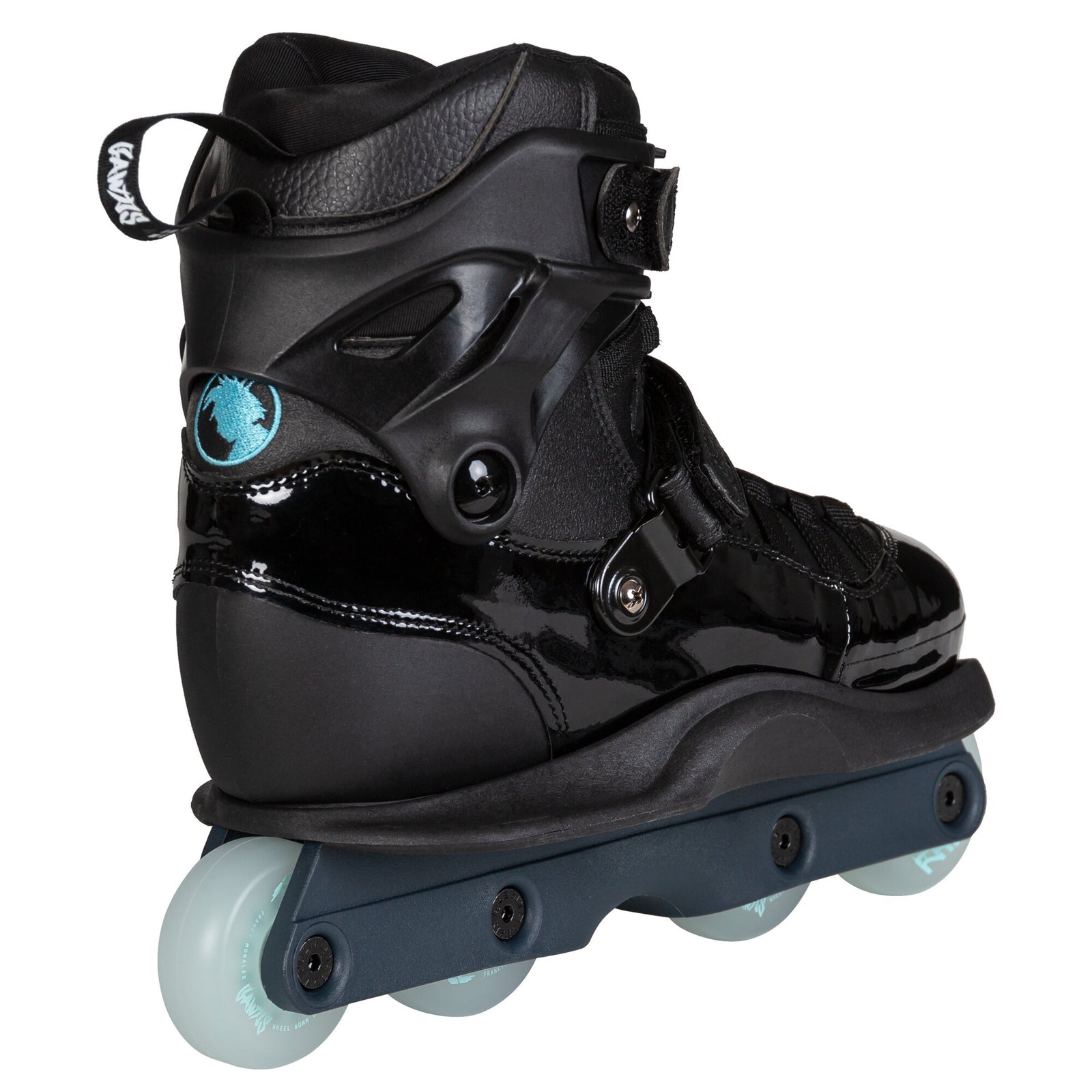 Gawds - Gawds FM 5 Black - 3