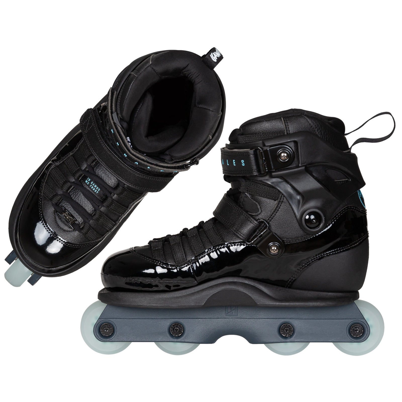 Gawds - Gawds FM 5 Black - 4