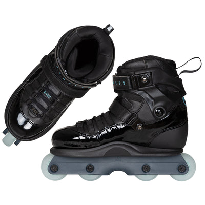 Gawds FM 5 Black - Gawds - Aggressive Inline Skates - Product Image 4