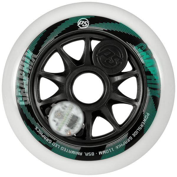 Graphix 110 /85A White, pc. (1)