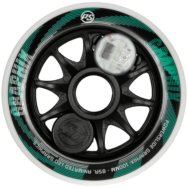 Graphix 100/85A White, pc. (1)