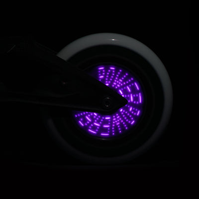 Graphix 100 /85A Color, pc. - Powerslide - Nite Inline Skate Wheels - Product Image 4