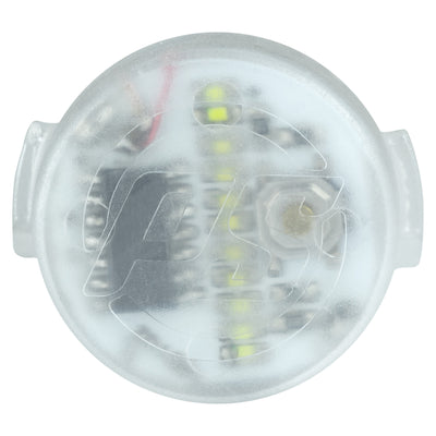 LED Wheel module White, pc. - Powerslide - Nite Inline Skate Wheels - Product Image 2
